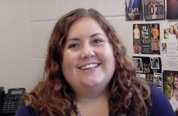 Meet the Dragons: Caitlin Hays Joins English Department